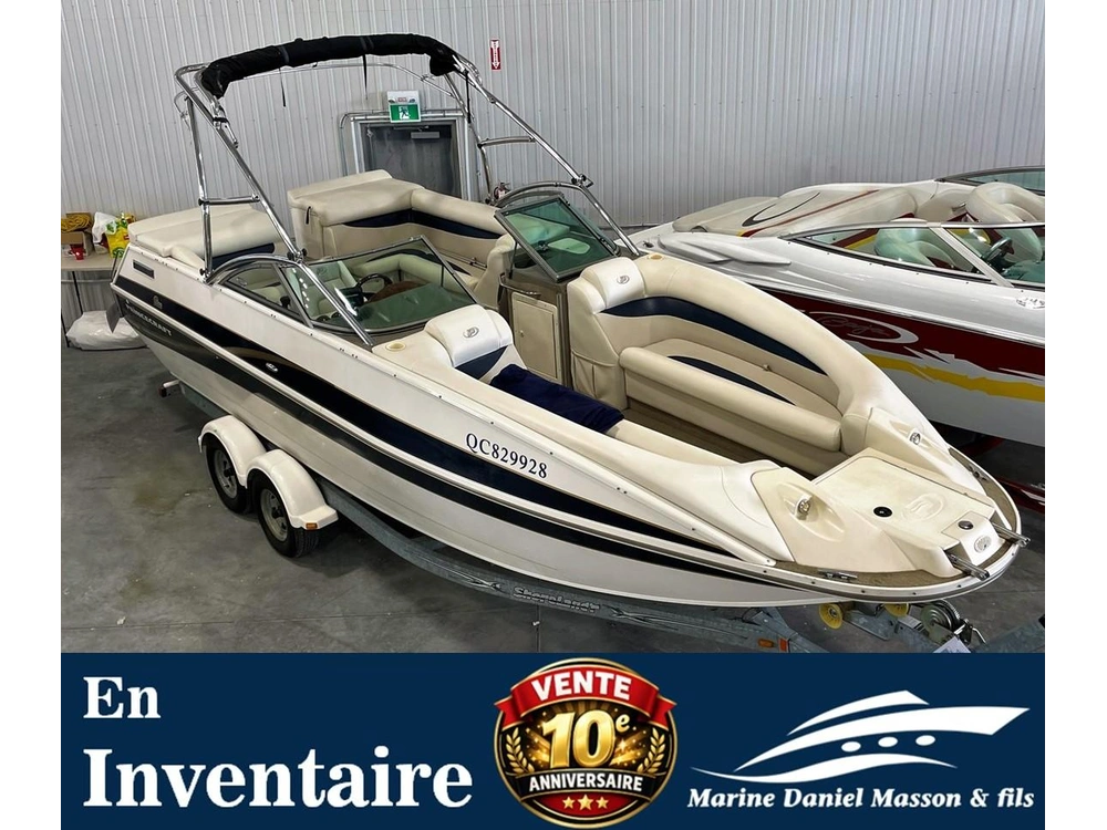 2005 Princecraft 250 Vacanza alt