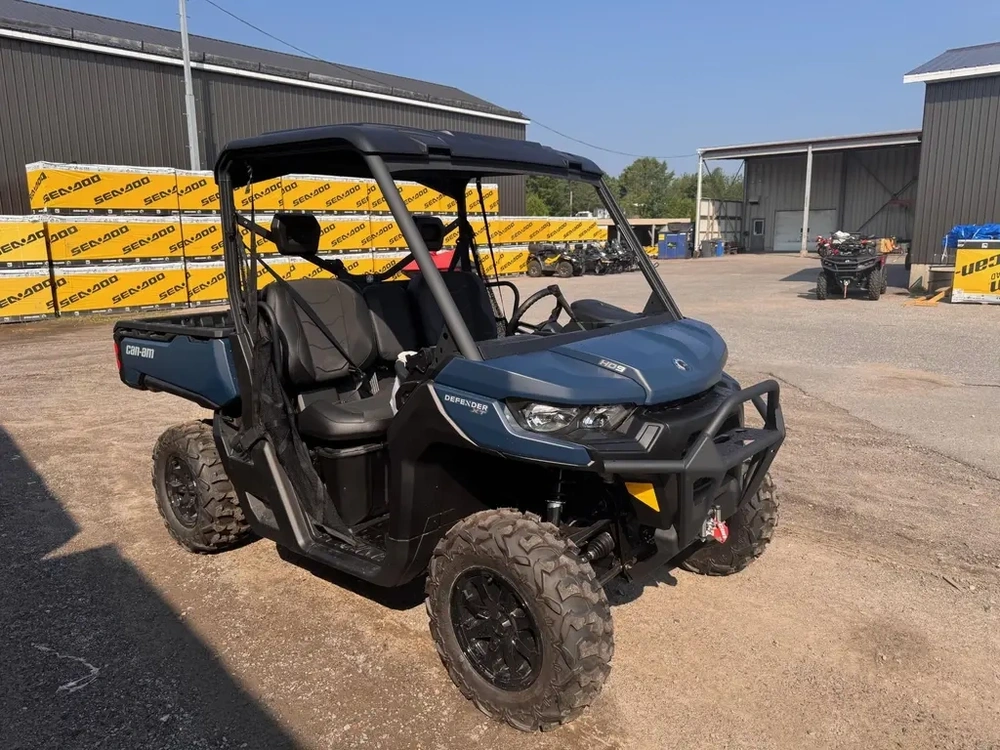 Can-am Defender Hd9 Xt 2026 alt