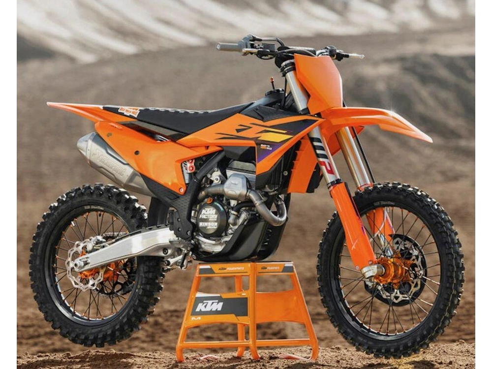 2026 Ktm 250 Sx-f alt