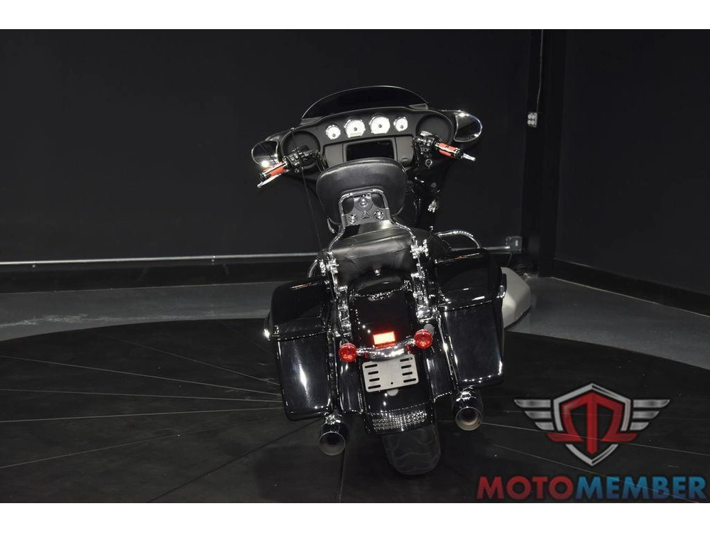 2020 Harley-davidson Flhx - Street Glide® alt