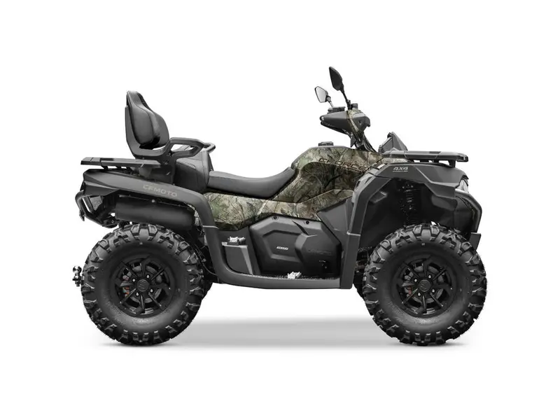 2025 CFMOTO CFORCE 600 TOURING thumbnail 4