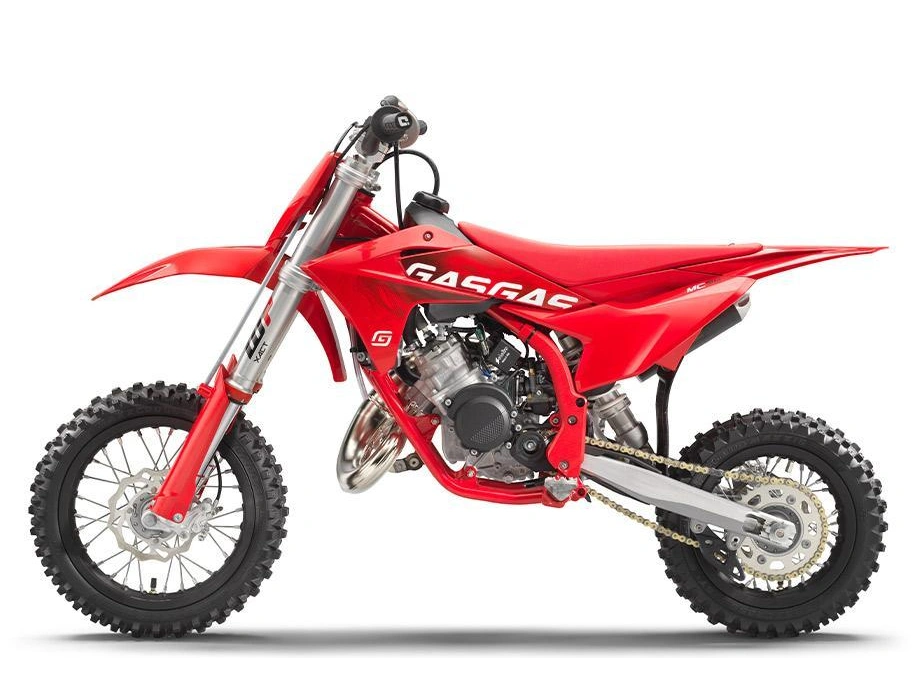 Gasgas Mc50 2025 alt