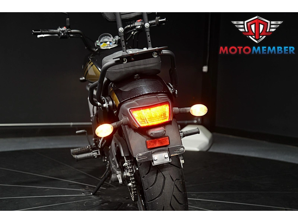 2020 Kawasaki Vulcan® S alt