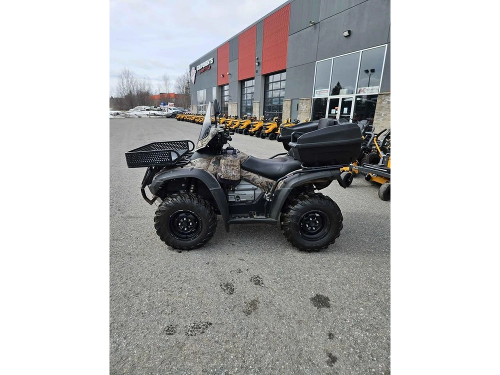 2008 Honda Rincon Gps Camo alt