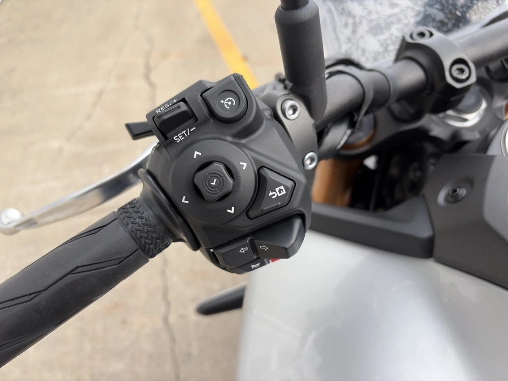 2026 Yamaha Mt-09 Sp alt