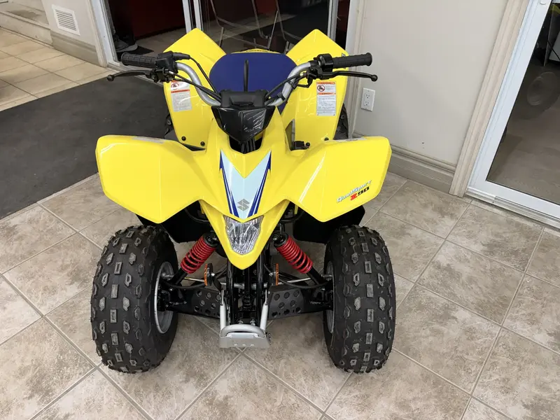 2026 Suzuki LTZ90