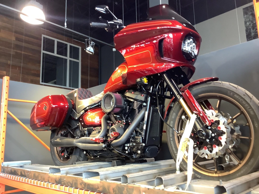 Harley-davidson Low Rider St Fxlrst 2022 alt