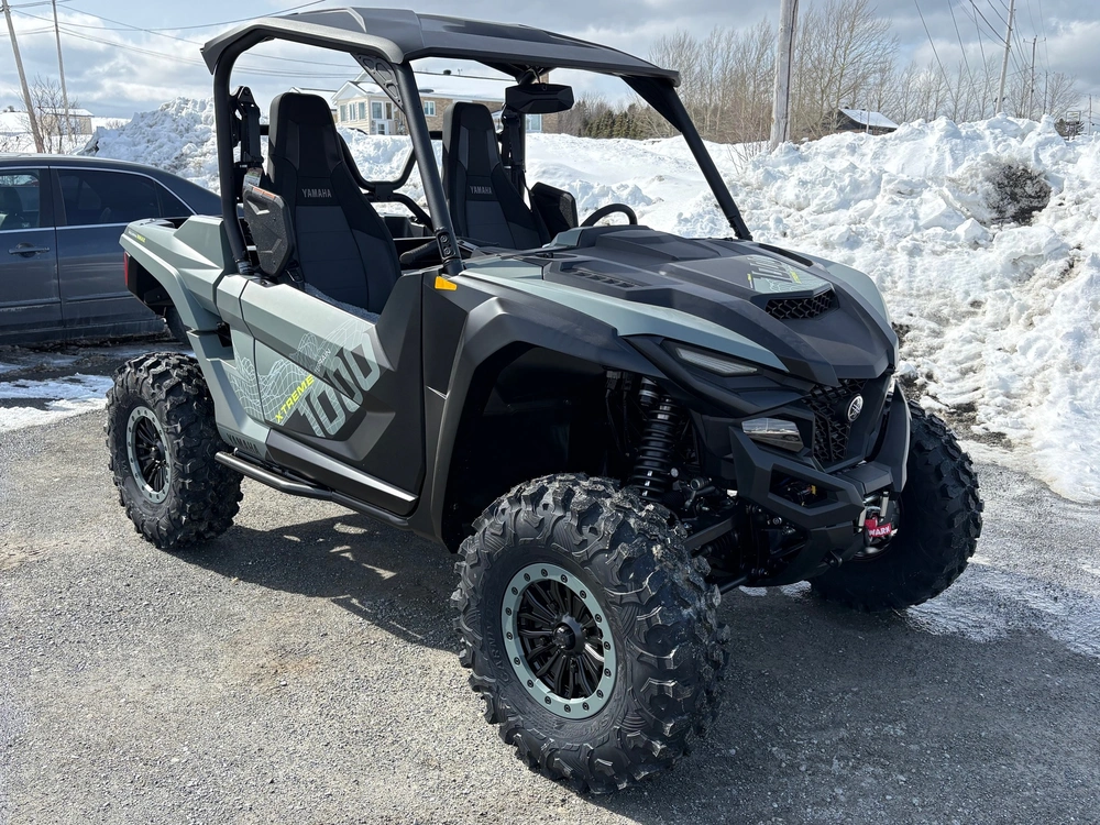 Yamaha Wolverine Rmax2 1000 Xt-r 2026 alt