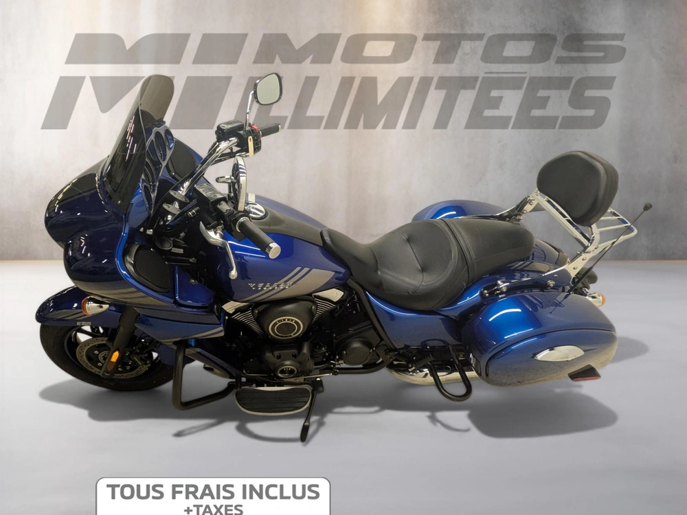 Kawasaki Vulcan 1700 Vaquero Abs 2020 alt