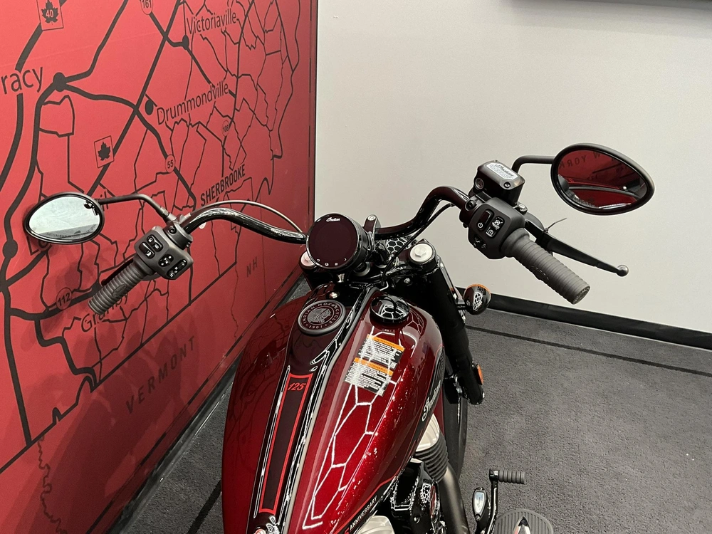 Indian Motorcycle Chief Vintage Edition 125e Anniversaire 2026 alt