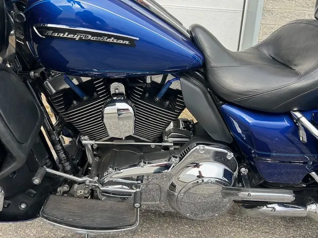 Harley-Davidson Road Glide LimitedFLTRU 2016
