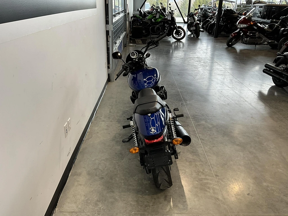 Harley-davidson Street 750 2016 alt