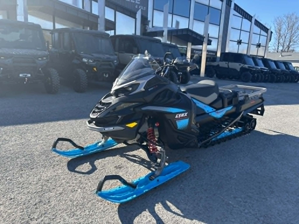 Ski-doo Commander Re 900 Ace Turbo R Powdermax 1.75'' E.s. W/ 10.25'' Touchscreen 2026 alt
