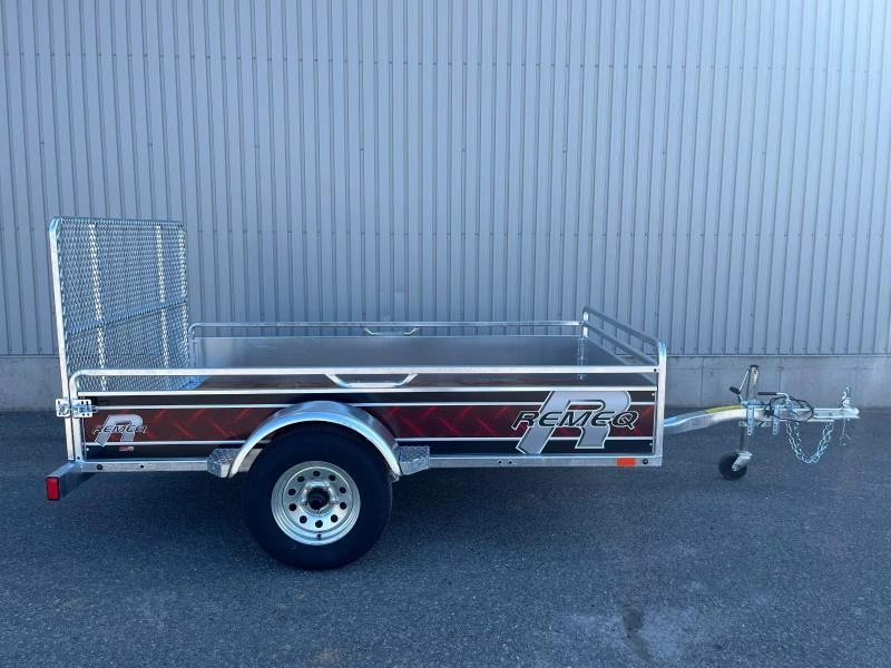Remeq Remorque Utilitaire Ug-5498 2026 alt