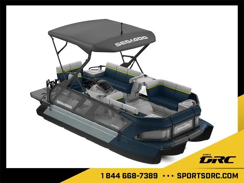 Sea-Doo Switch Cruise Limited 18 - 300 ch (Galv.) 2026