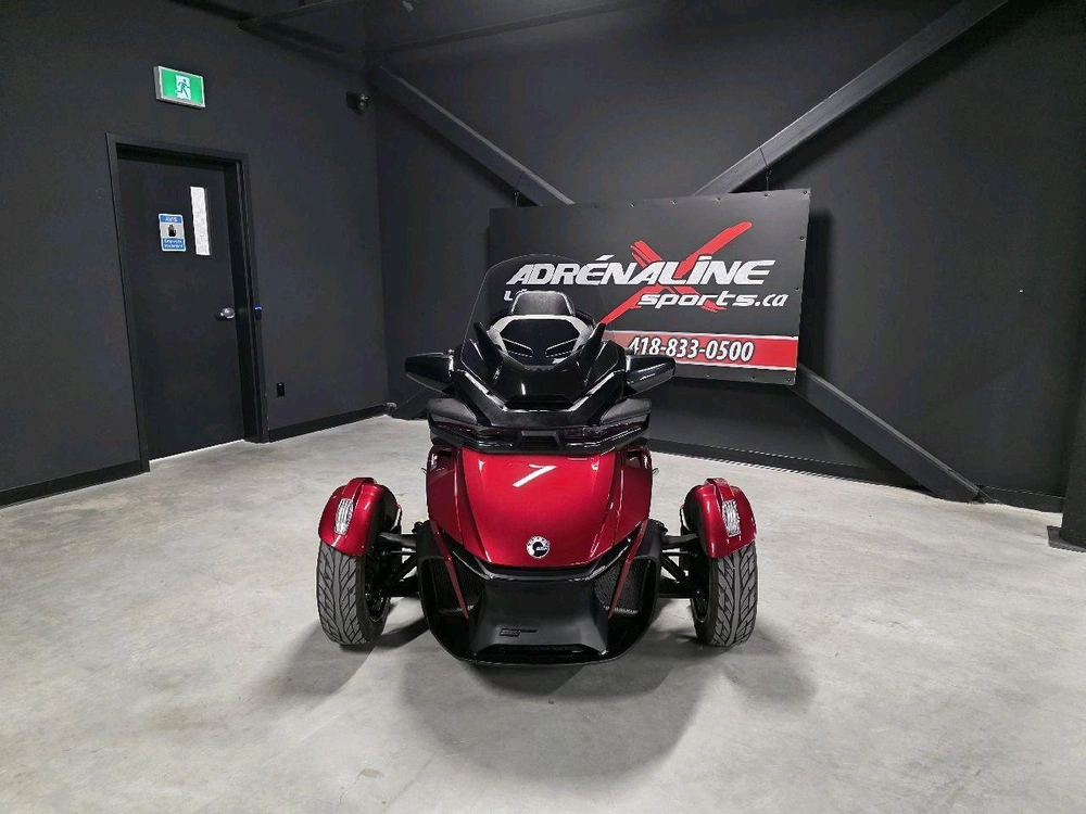 Can-am Spyder Rt Limited 2024 alt