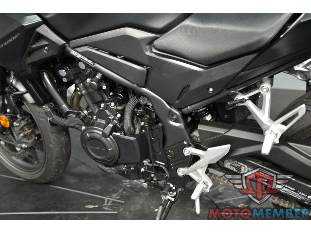 2024 Honda Cb500f Abs alt