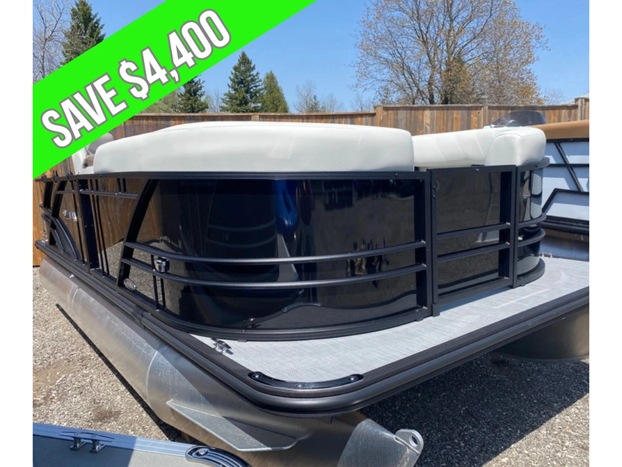 2025 Sylvan Mirage 818 Cruise alt