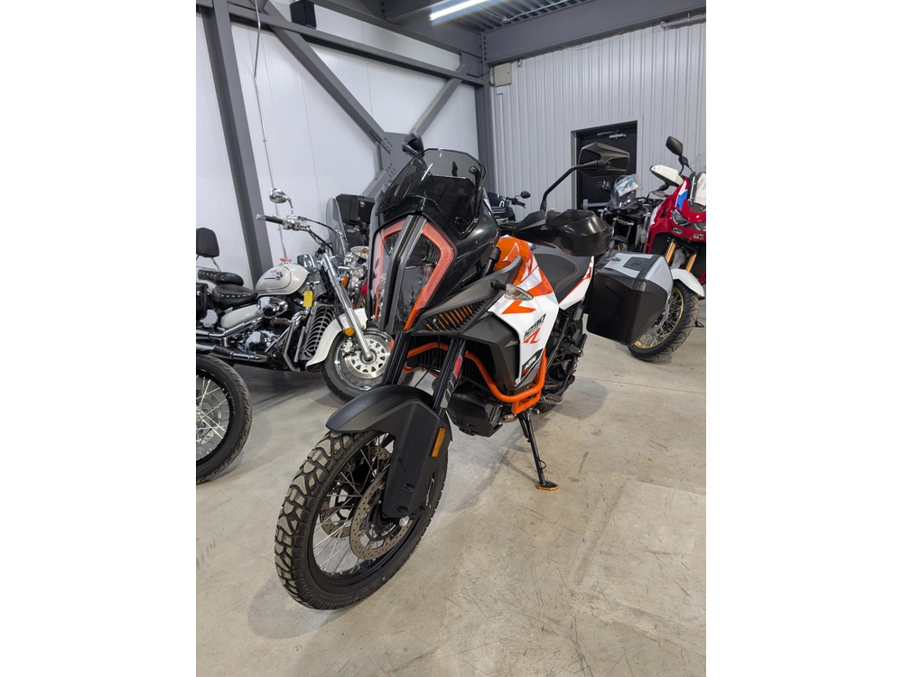 Ktm Super Aventure 1290 R 2018 alt