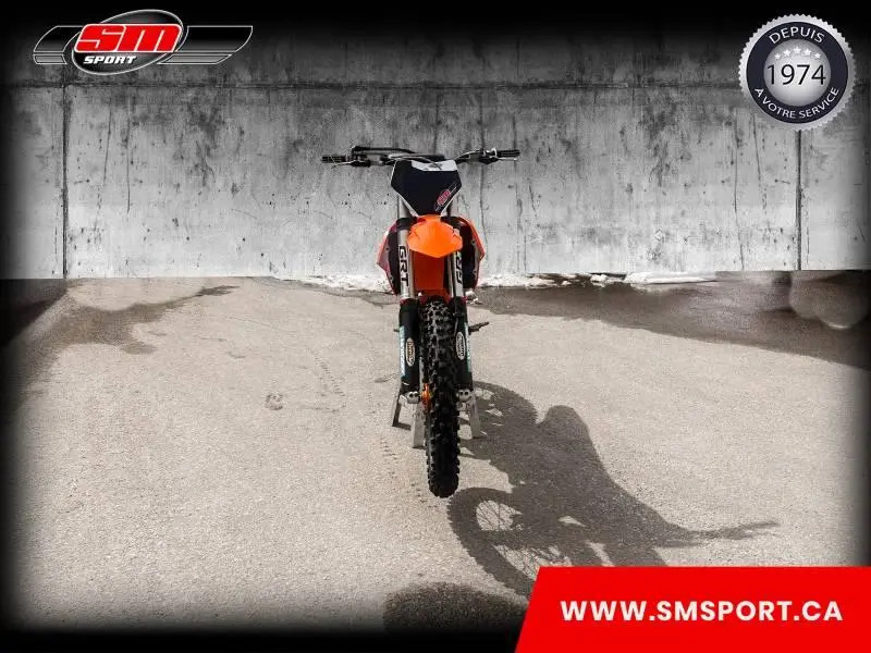 2022 KTM 350 SX-F thumbnail 8