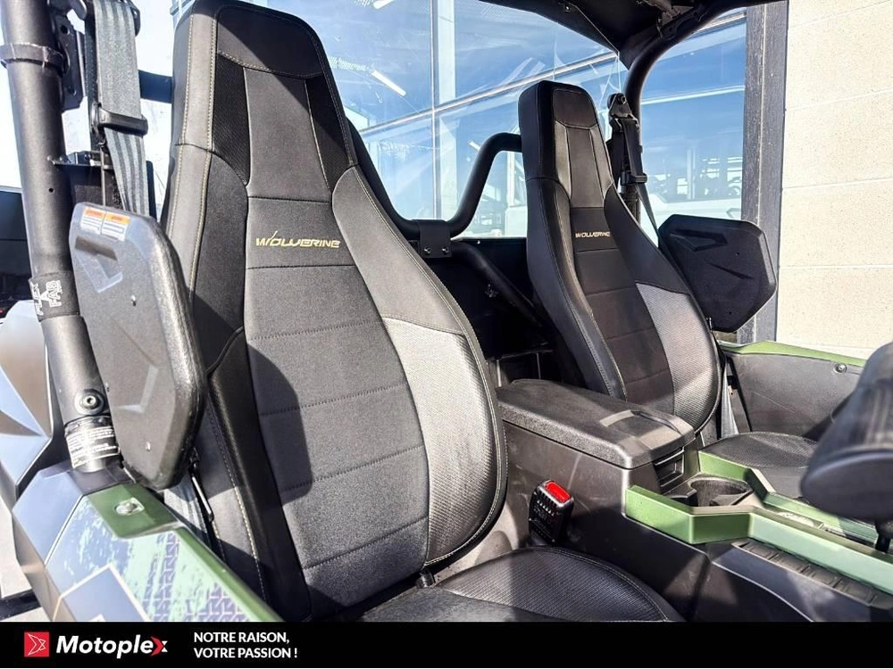 2021 Yamaha Rmax 1000 Rspec alt