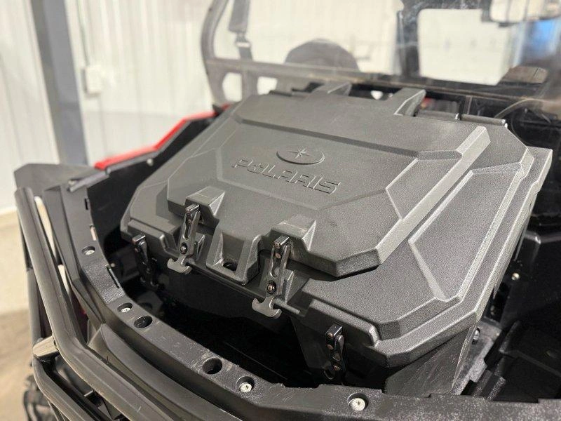 Polaris Rzr S 900 Eps Havasu Red Pearl 2015 alt