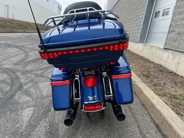 Harley-Davidson Road Glide LimitedFLTRU 2016