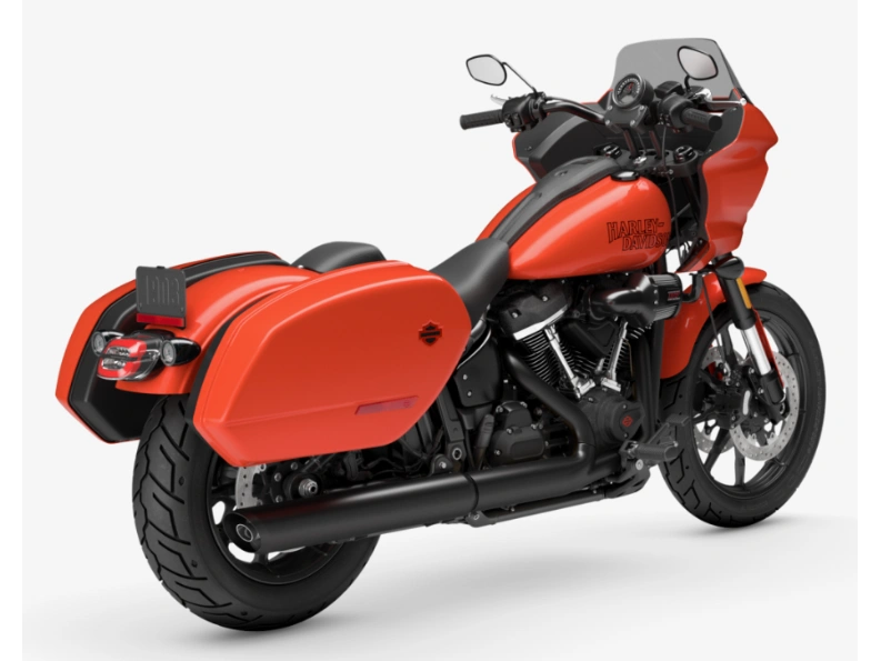 2026 Harley-davidson Fxlrst Low Rider St alt