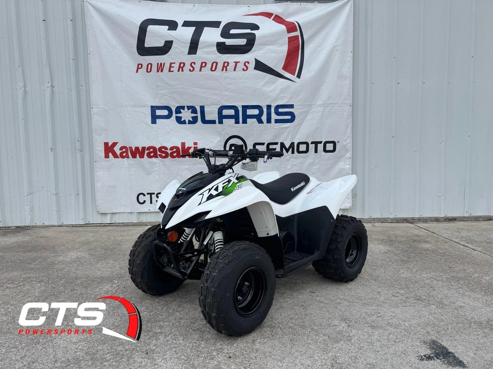 2026 Kawasaki Kfx® 90 90 alt