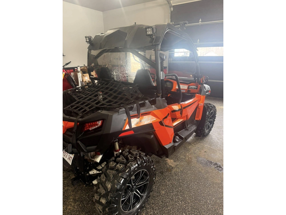 Cfmoto Zforce 800 Trail 2021 alt