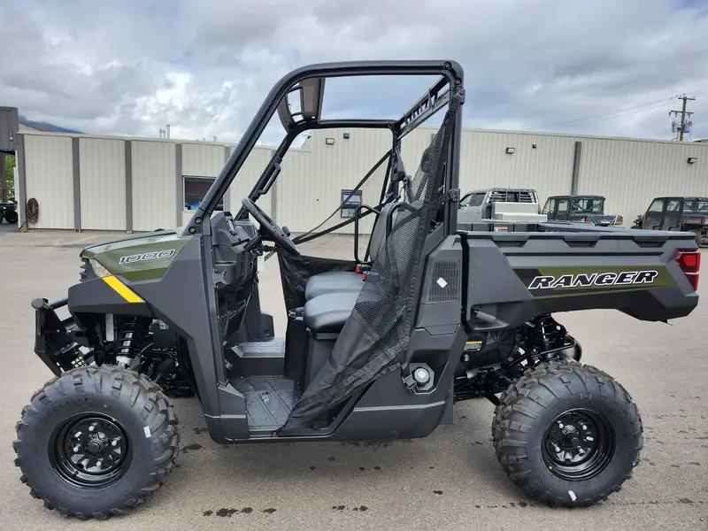 2026 Polaris Ranger 1000 EPS thumbnail 2
