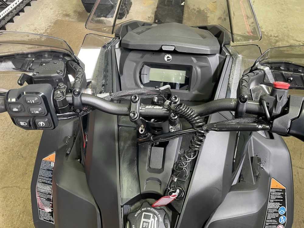 Ski-doo Backcountry Adrenaline 850 Etec 2026 alt