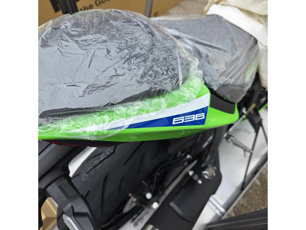 2026 Kawasaki Ninja Zx-6r Krt Abs alt