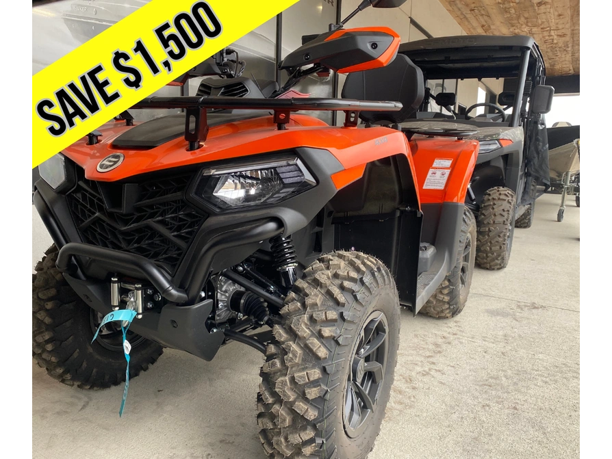 2025 Other Cforce 400 Touring alt