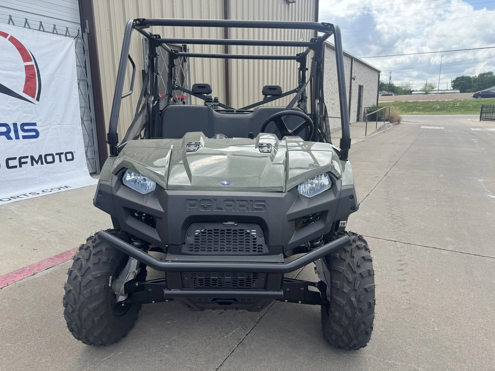 2025 Polaris Ranger Crew 570 Full-size Base alt