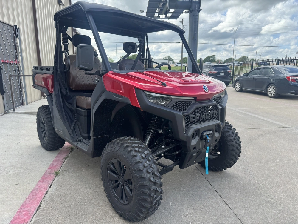 2026 Cfmoto Uforce U10 Pro Cf1000uz-8 U10 Pro alt