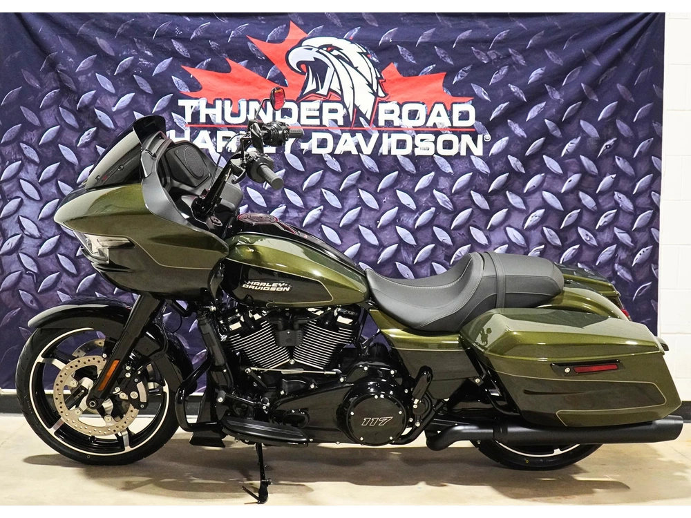 2026 Harley-davidson Fltrx Road Glide alt