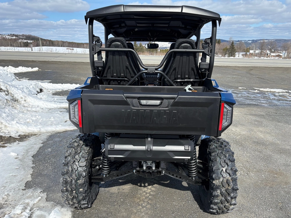 2026 Yamaha Wolverine Rmax4 1000 Limited alt