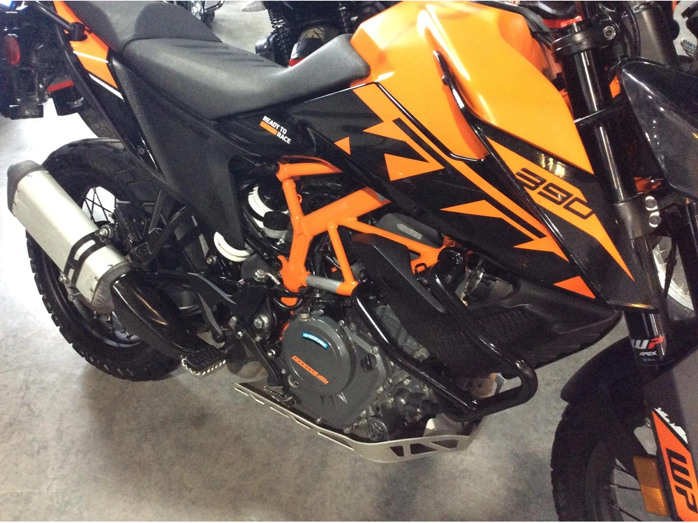 Ktm 390 Adventure 2023 alt