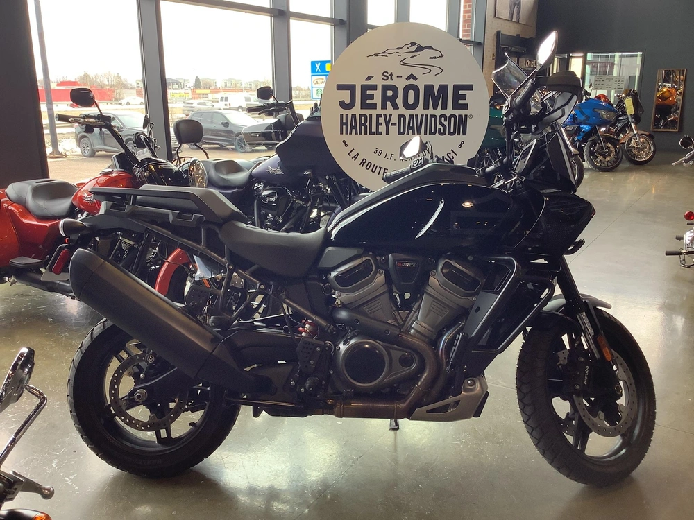 Harley-davidson Pan América S Ra1250s 2021 alt