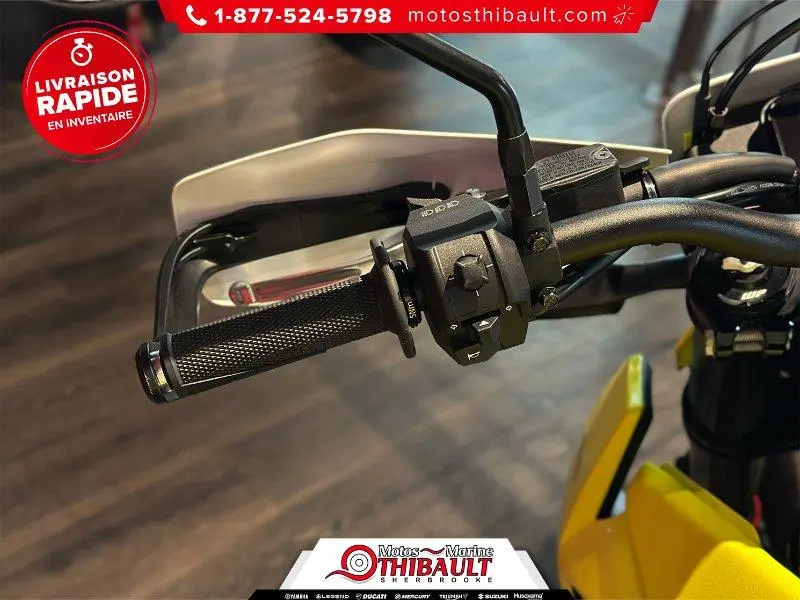 2026 Husqvarna 701 Supermoto