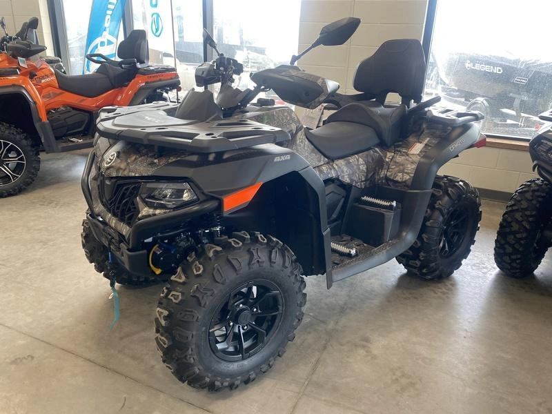 2025 Cfmoto Cforce 600 Touring alt