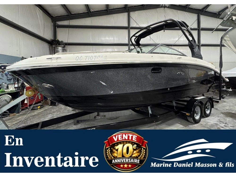 Sea Ray 270 Sdx 2020 alt