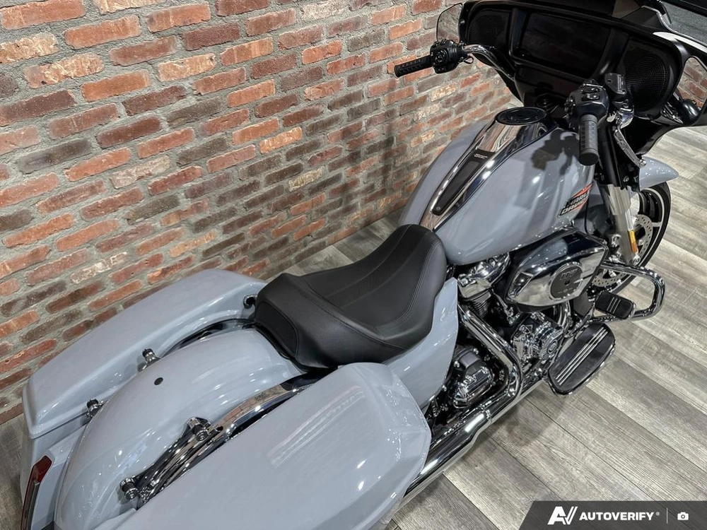 2026 Harley-davidson Street Glide alt