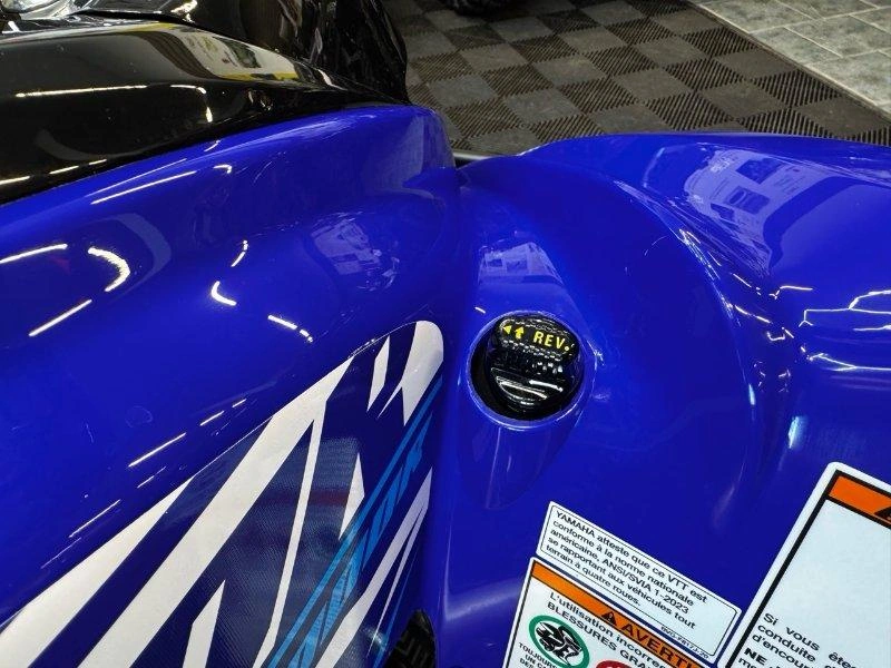 2026 Yamaha Raptor 700r alt