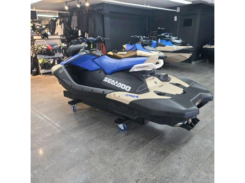 2025 Sea-doo Spark Trixx 3p (audio) alt