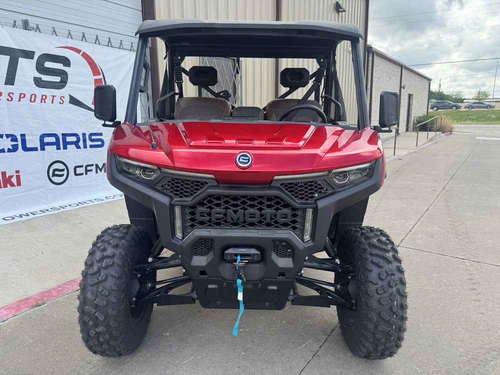 2026 Cfmoto Uforce U10 Pro Cf1000uz-8 U10 Pro alt