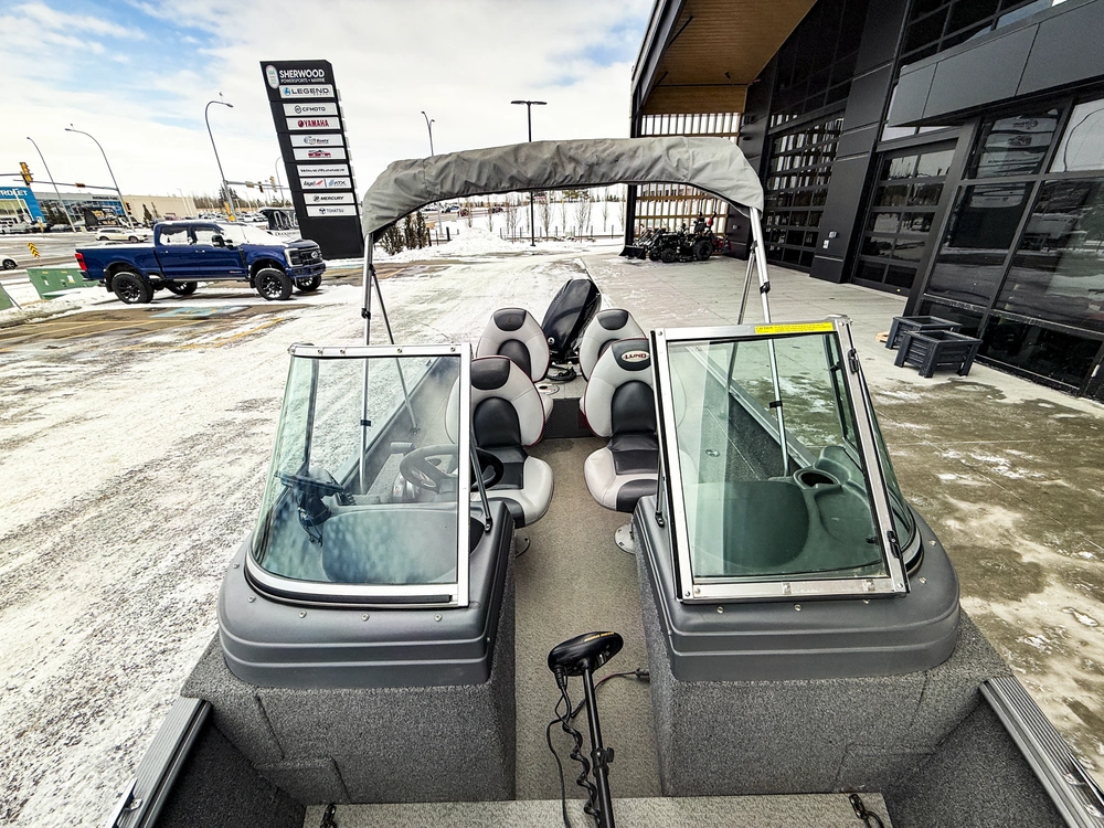 2007 Lund Boat Co 1625 Classic Sport alt