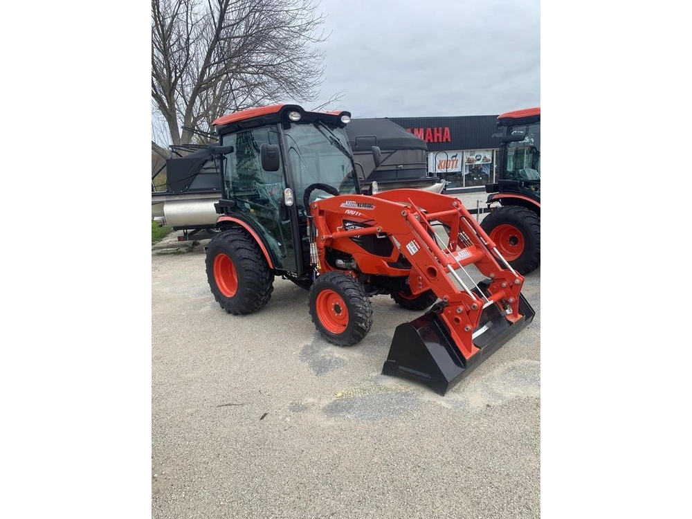 2026 Kioti Ck3520se alt