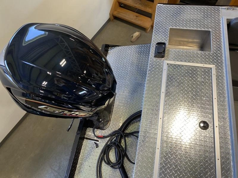 2026 Smoker-craft 20 Phantom X2 Os alt